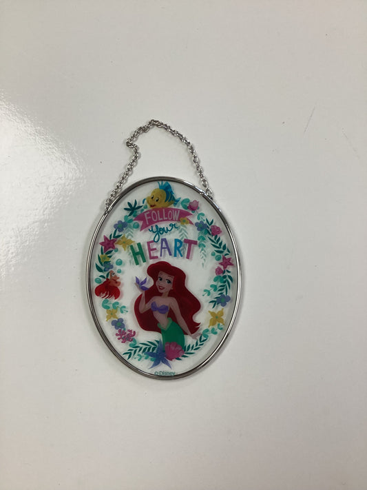 Disney Showcase Collection: Ariel suncatcher