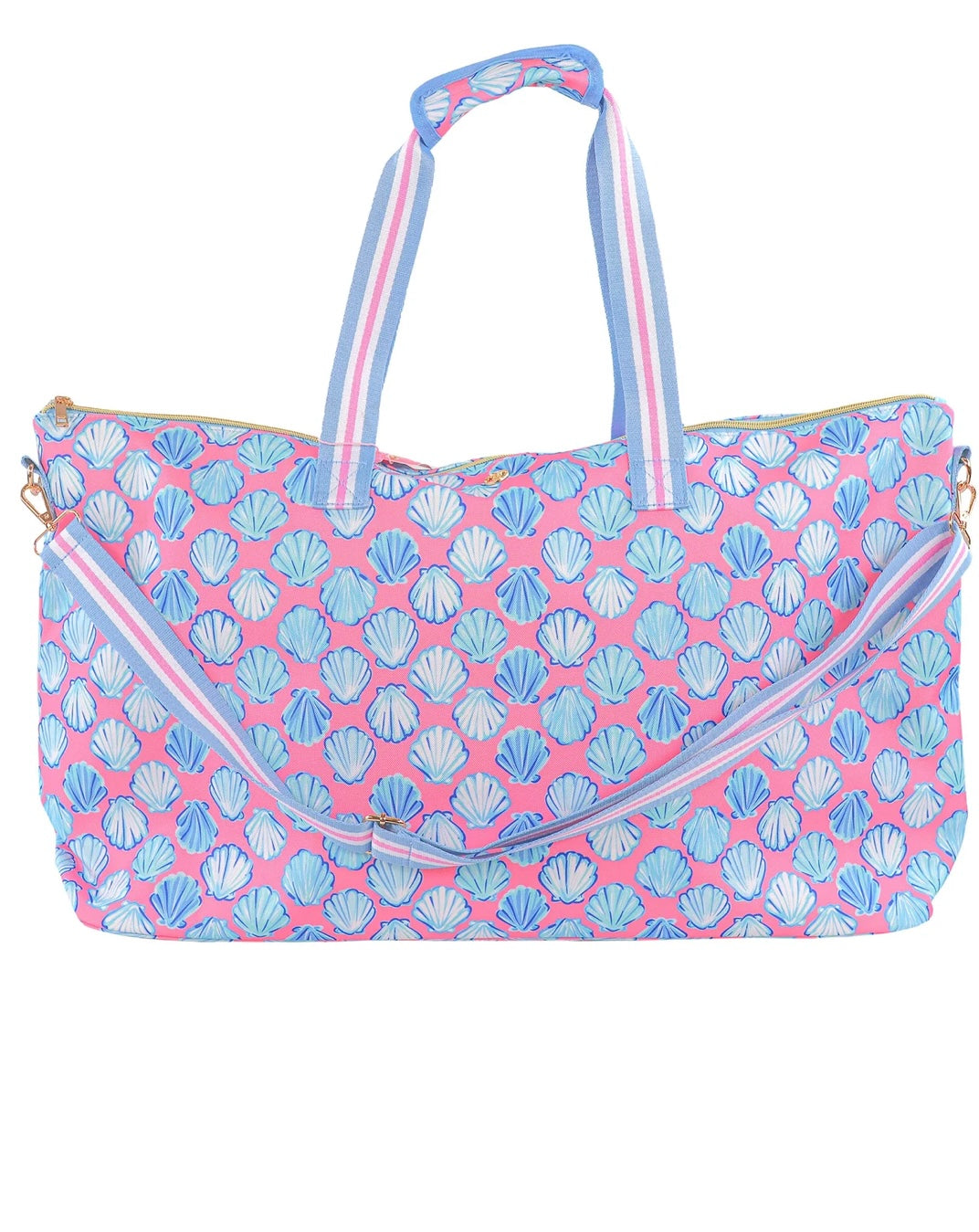 Simply Southern Shell Duffle Bag