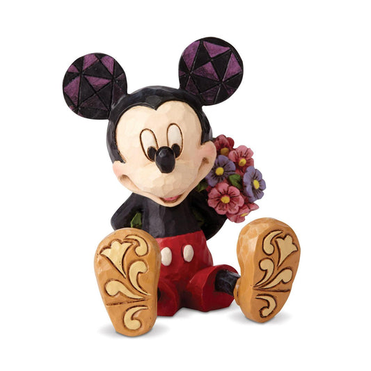 Disney Traditions-Mickey Figurine