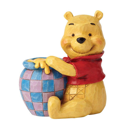 Disney Traditions-Pooh Figurine