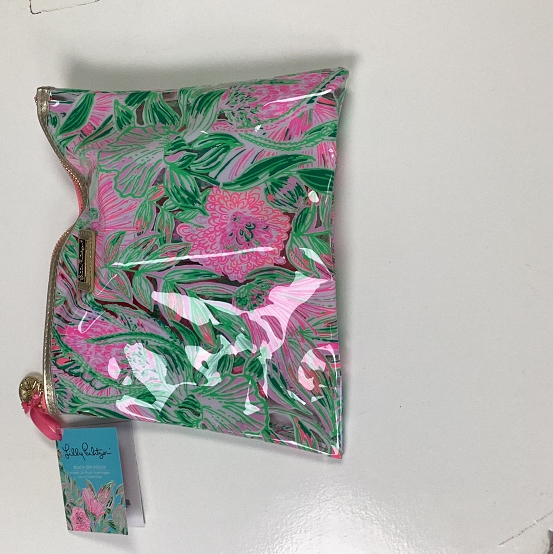 Lilly Pulitzer Beach Day Pouch