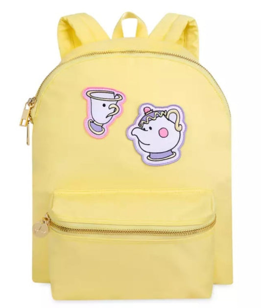 Disney Stoney Clover Backpack Beauty And The Beast