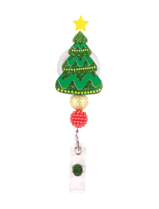 Simply Southern Christmas Badge Reel