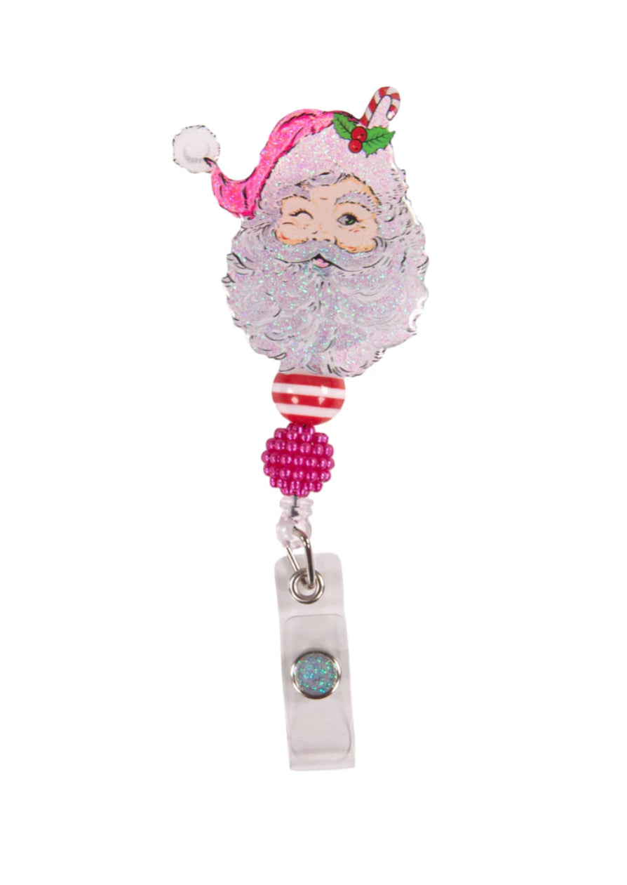 Simply Southern Christmas Badge Reel