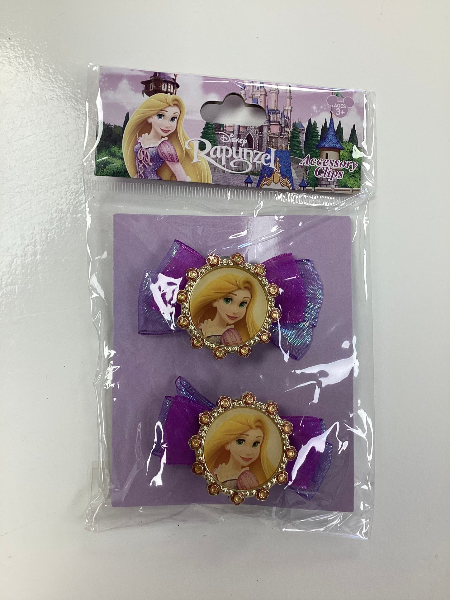 Disney Princess Accessory Clips