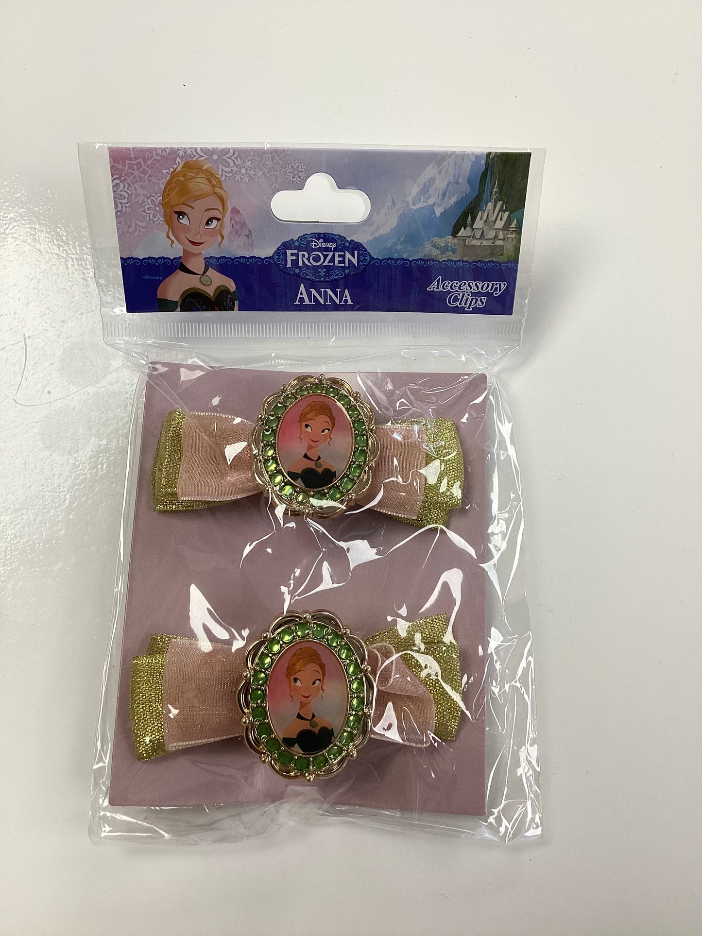 Disney Princess Accessory Clips