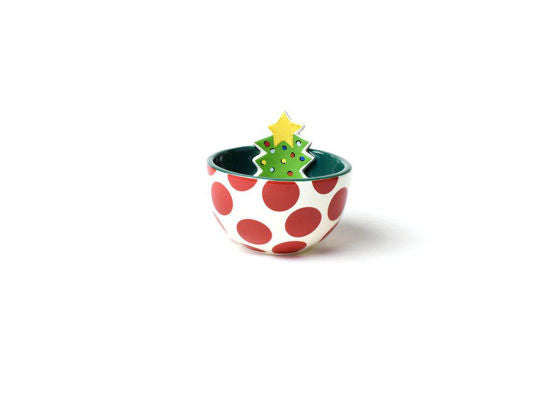 Happy Everything Tree Embellishment Bowl