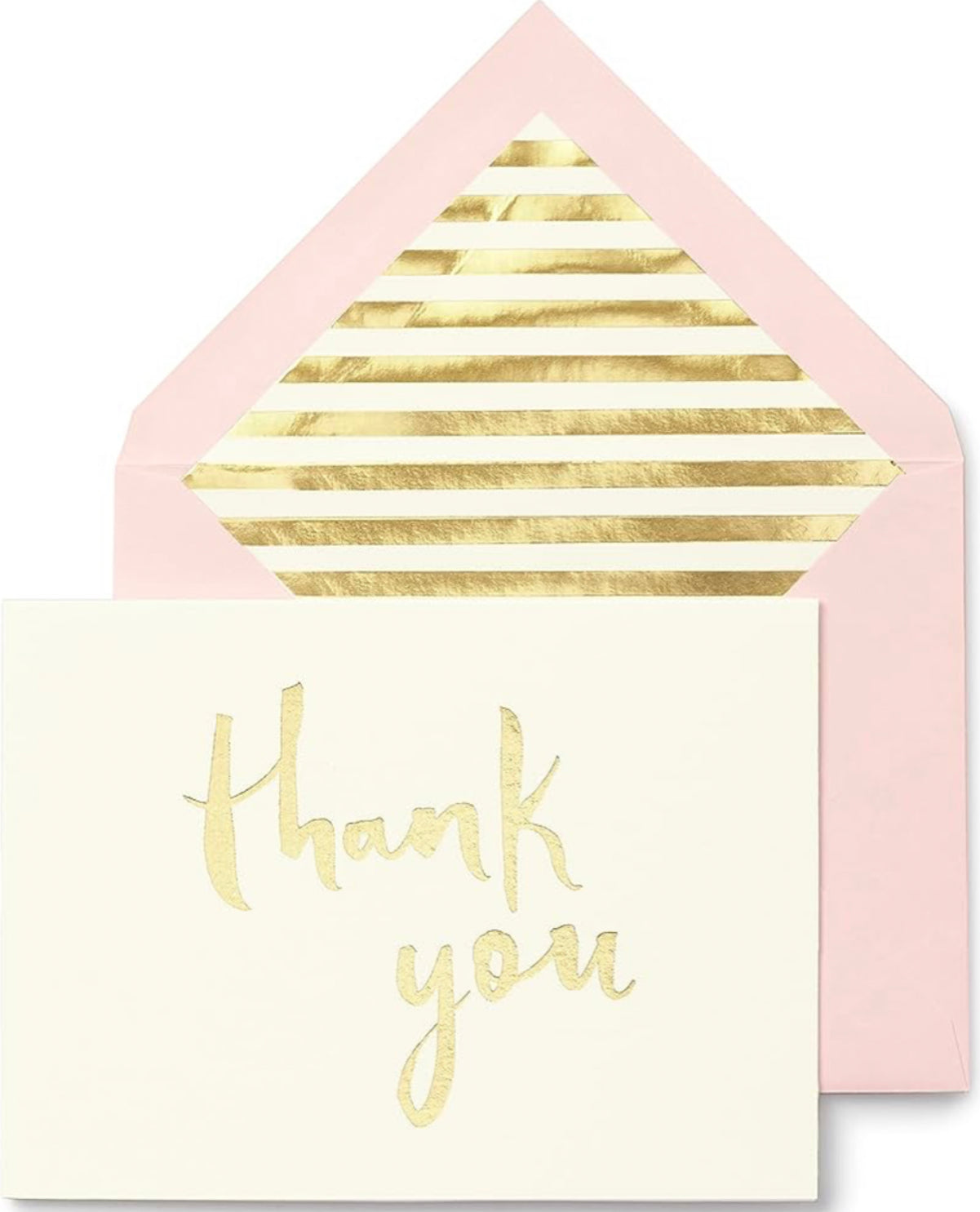 Kate Spade Thank You Cards