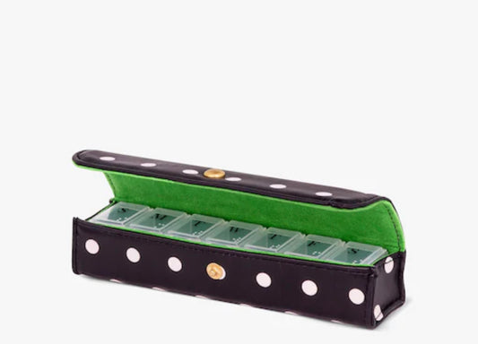 Kate Spade Travel Pill Organizer