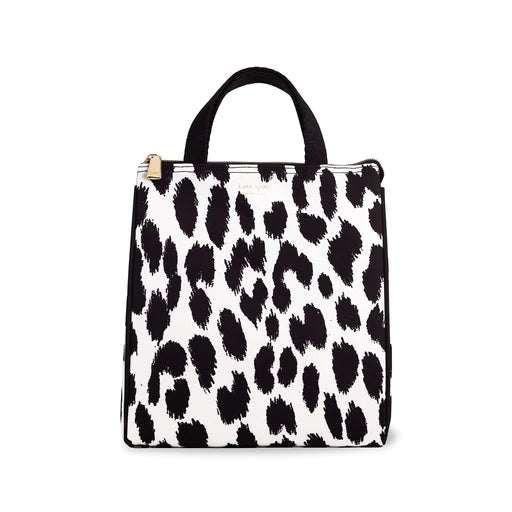 Kate Spade Modern Leopard Lunch Bag