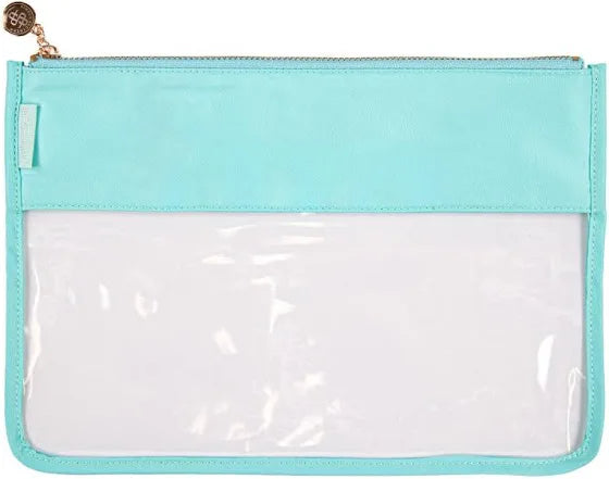 Simply Southern Clear Zip Bags