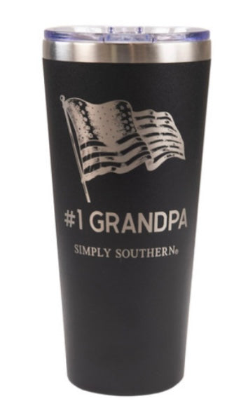 Simply Southern Men’s Tumblers