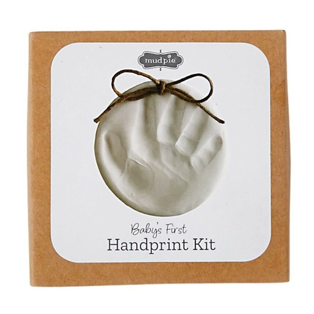 Mudpie Baby’s First Handprint Kit