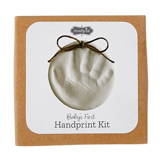 Mudpie Baby’s First Handprint Kit