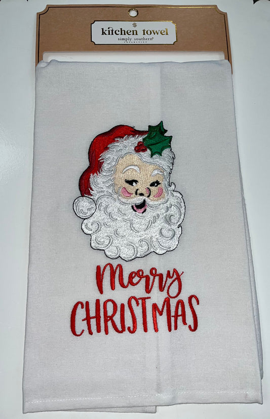 Simply Southern kitchen Towels