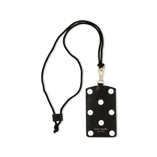 Kate Spade Picture Dot ID Holder