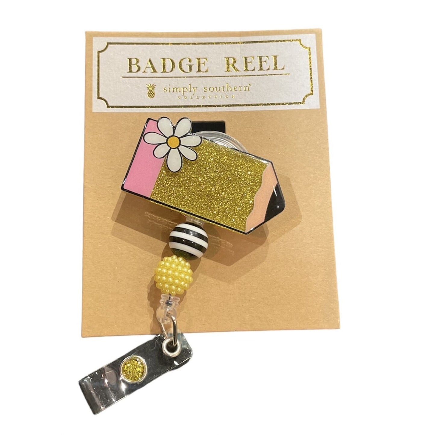 Simply Southern Badge Reels