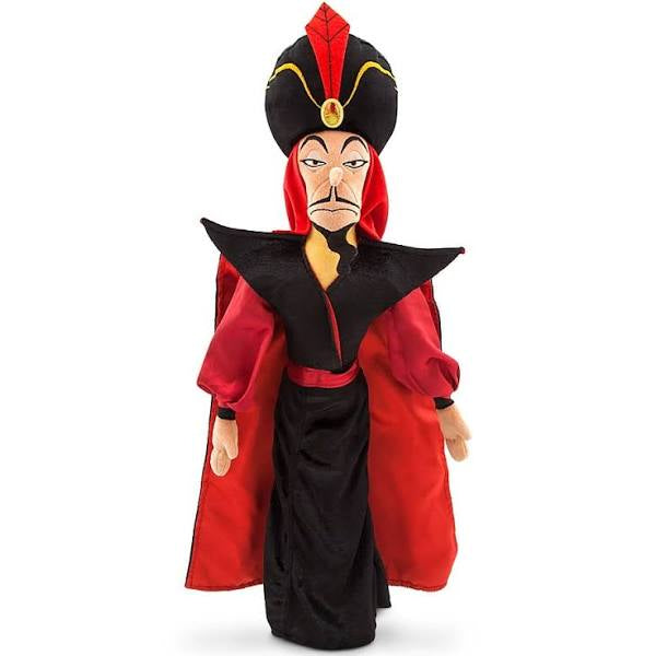 “Jafar” Large Stuffed Character