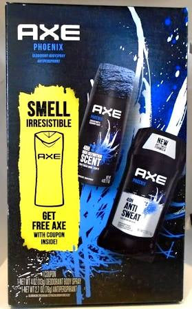 Axe “Phoenix” Set