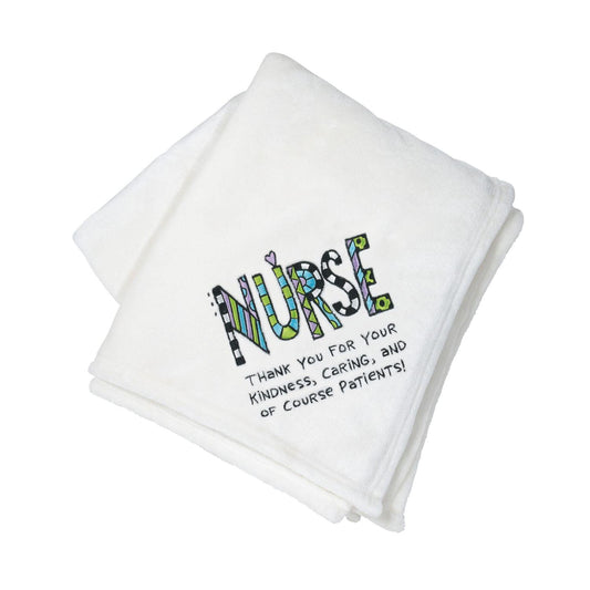 Cuppa Blanket-Nurse