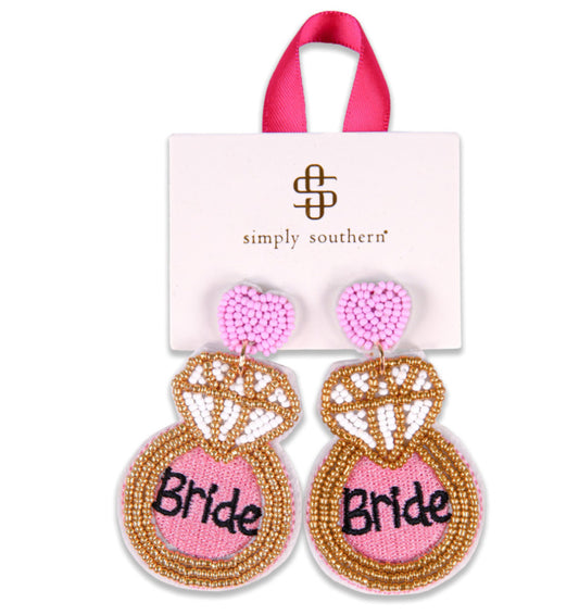 Bride Earring