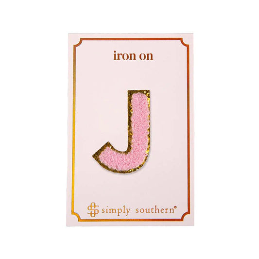 Pink Iron on J