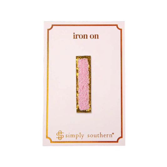 Pink Iron on I