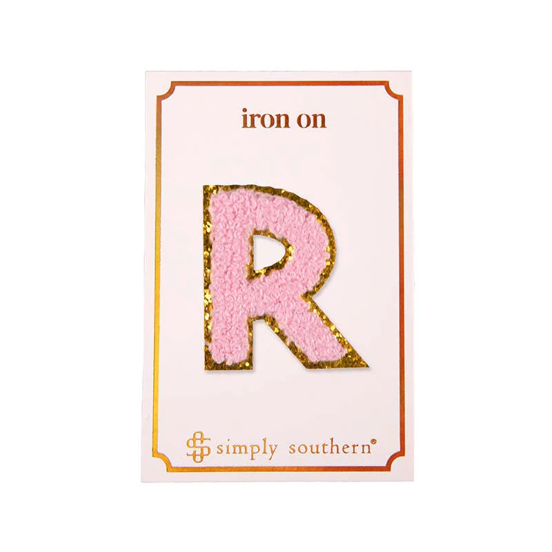 Pink Iron on R