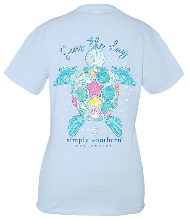 Seas the Day Tee