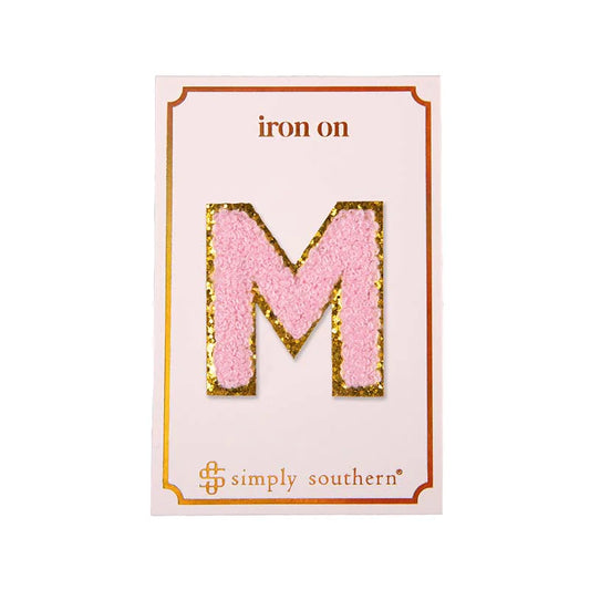 Pink Iron on M