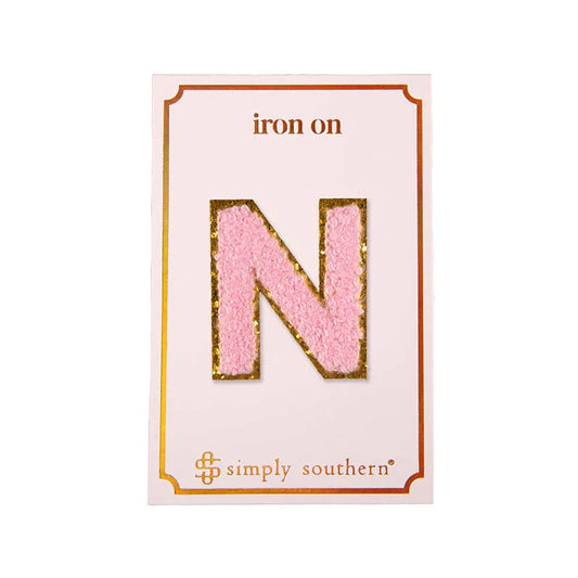 Pink Iron on N