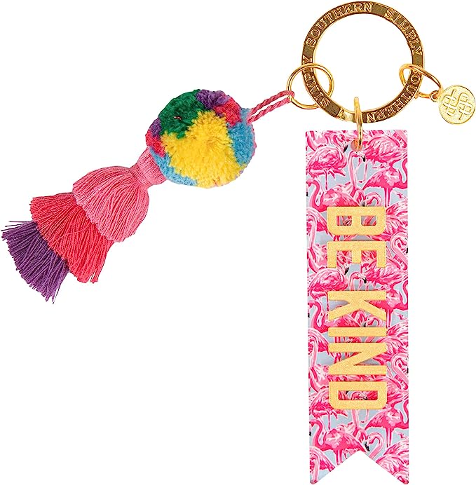 Be Kind Keychain