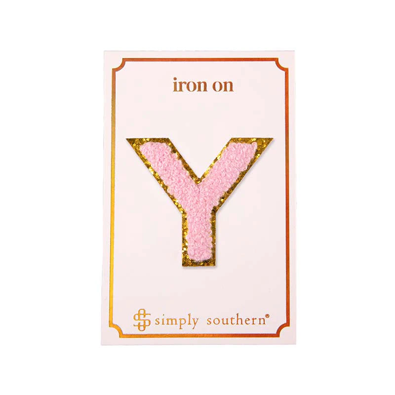 Pink Iron on Y