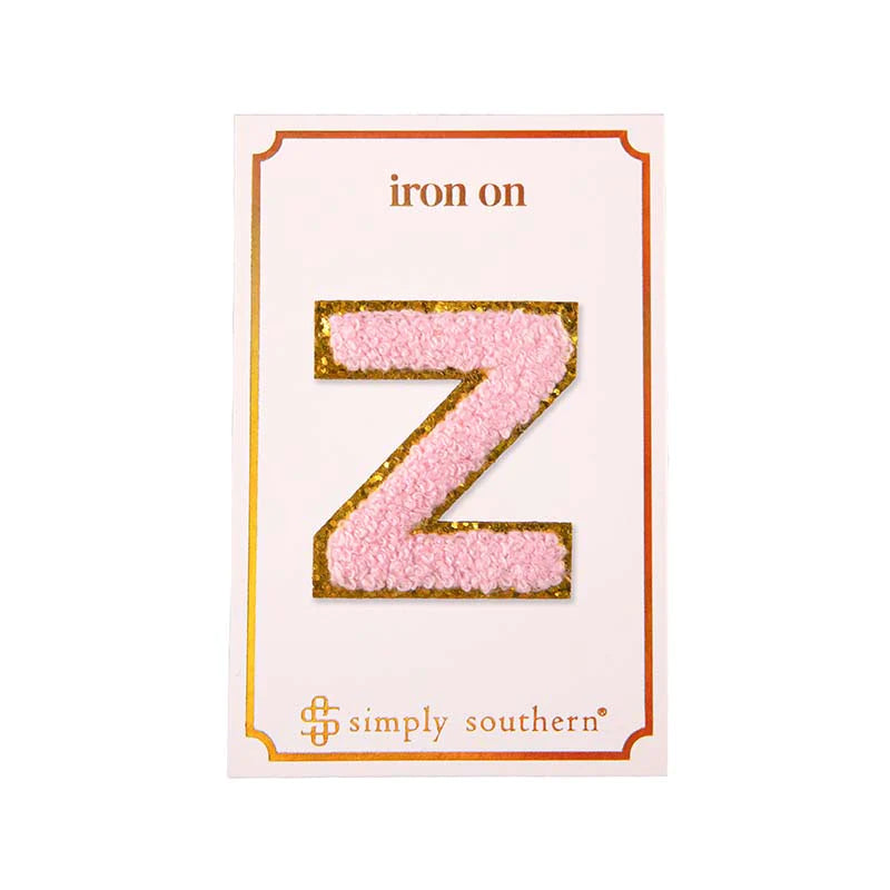 Pink Iron on Z