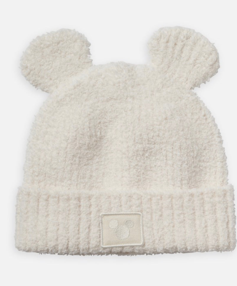 Barefoot Dreams Cozychic Mickey Ear Beanie