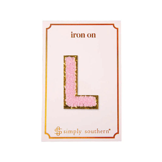 Pink Iron on L