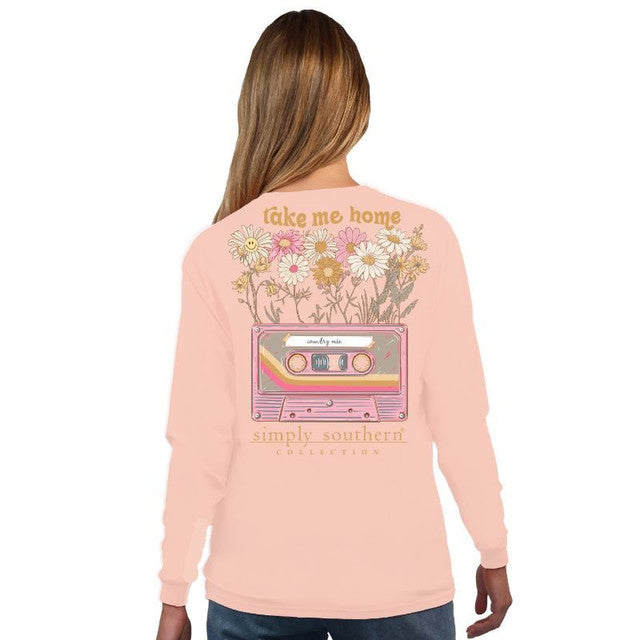 Take Me Home Longsleeve