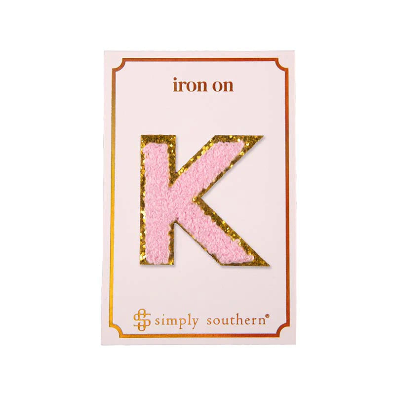 Pink Iron on K