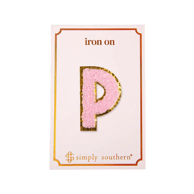 Pink Iron on P